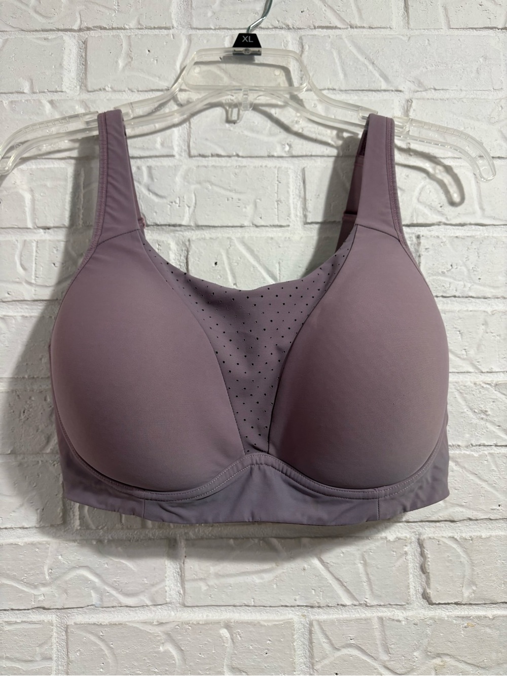 lululemon athletica Run Times Bra High Support Wireless 36 DD Discontinued
